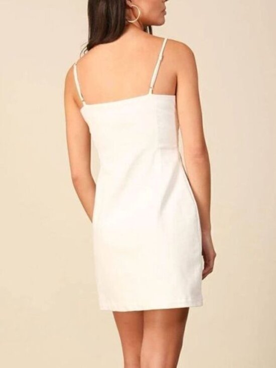 Line & Dot Aliso Mini Dress - Picture 4 of 7